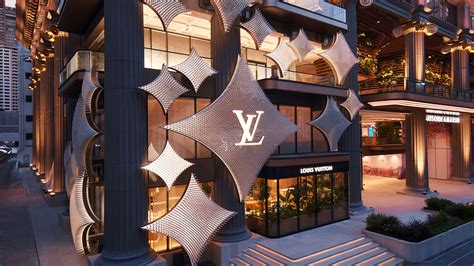 lv bangkok exhibition|louis vuitton Bangkok cafe.